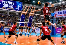 PBVSI Sulsel Tunggu Kepastian Venue Bola Voli Porprov 2026
