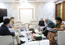 IGS Diplomatic Tour Makassar 2026, Aliyah Terima Delegasi Sejumlah Negara