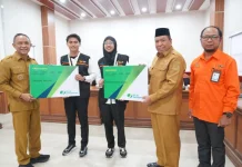 Bupati Selayar Resmikan Pencanangan Sensus Ekonomi 2026