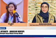 Operasi Pasar dan GPM, Bulog Jual Minyak Goreng di Bawah HET
