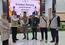 Ratusan Jemaah ke Asrama Haji, Kloter 30 Terbagi Dua Jalur Kepulangan
