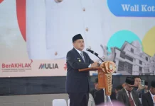 Wali Kota Makassar Tekankan Integritas dalam Pelaksanaan SPMB 2026