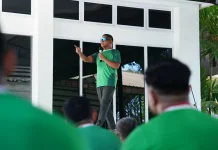 Pangdam XIV/Hasanuddin Menyebut Program Pemerintah untuk Kesejahteraan Rakyat