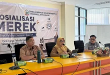 Gandeng Disbudpar Sulsel, Kemenkum Sosialisasi Merek bagi Pelaku Ekonomi Kreatif