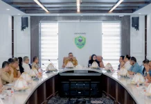 Komisi B DPRD Sulsel Kunjungi Barru, Bahas DBH dan Pembiayaan BPJS