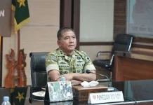Pangdam XIV/Hasanuddin Dorong Suksesnya Launching 10.000 KDKMP