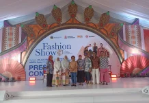 Sejumlah Desainer Ternama Hadirkan Empat Koleksi Fesyen di IGS 2026 Makassar