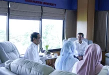 Unhas dan Pemkab Nunukan Perkuat Kolaborasi SDM Perbatasan melalui Pendidikan