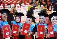 Wisuda Unhas Periode Juni 2026 Hasilkan 2.189 Alumni Baru