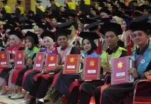 Ini Nama-nama Wisudawan Terbaik Unhas pada Wisuda Periode Juni 2026