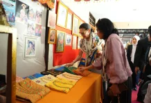 Kunjungi Balla Lompoa, Spouse Delegasi Asing Kagumi Budaya dan Sejarah Sulsel