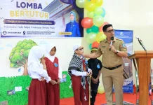 Wabup Bulukumba Edy Manaf: Kemampuan Bertutur Penting Bagi Generasi Muda