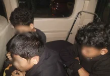 Aparat Polsek Biringkanaya Menggagalkan Rencana Penyerangan Warga