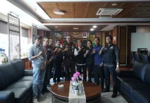 Disambut Kajati Sulsel, REPRO Tegaskan Komitmen Awasi Tata Kelola Pemerintahan