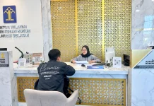Kemenkum Sulsel Berikan Layanan AHU, Laporan Tahunan PT dan Apostille