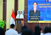 Dirjen AHU Perkuat Peran BHP Makassar dalam Meningkatkan Pelayanan Hukum