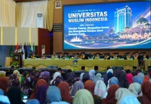 Kemenkum Sulsel Hadiri Sidang Senat Terbuka Luar Biasa Milad ke-72 UMI