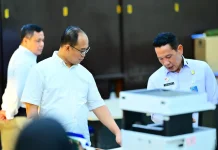 Dirjen AHU Tinjau Layanan Publik BHP Makassar, Apresiasi Kenyamanan Pelayanan