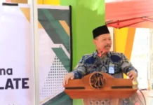 Kakanwil Kemenag Sulsel Lepas 401 Siswa MAN 1 Kota Makassar, Dorong Lulusan Berpres