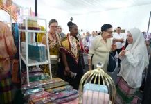 Delegasi IGS 2026 Jelajahi Kekayaan Budaya dan UMKM Lokal