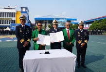 FTI UMI Makassar Perkuat Kemitraan Nasional