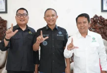 Pelestarian Alam dan Kesadaran Hukum Diperkuat  Bupati Natsir Ali
