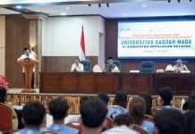 Sebanyak 56 Mahasiswa KKN-PPM UGM Diterima Pemkab Selayar