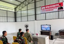 Gedung Selesai, Koperasi Desa Pitue Menanti Sarana
