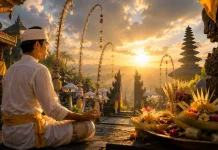 Hari Raya Kuningan Jadi Momentum Introspeksi dan Kesadaran Diri Umat Hindu