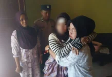 Ditemukan Linglung, Seorang Gadis Diamankan Polsek Biringkanaya