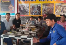 Pelaku UMKM Kawasan Tanjung Merdeka Minta Waktu Negosiasi