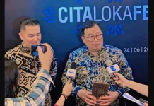 Takalar Raih Penghargaan Nasional pada Cita Loka Fest