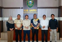 Pemkab Barru Gandeng Gakkum LHK Kelola Sampah Berkelanjutan