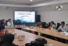 Komisi C DPRD Sulsel Gelar RDP Klarifikasi Pembangunan Rumah Ibadah Paccerakkang