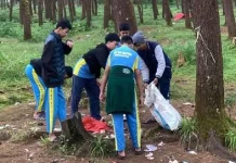 Backpacker SMPIT Ar Rasyid Makassar: Belajar dari Alam, Menumbuhkan Kemandirian