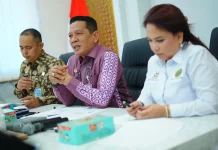 Kanwil Kemenkum Sulsel Kaji Penataan Wilayah Kerja MPD Notaris