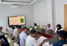 Kemenkum Harmonisasi Ranperda Lutra dan Gowa, Dorong Kualitas Produk Hukum Daerah