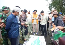 Perkuat Bukti Batas Daerah, Pemkab Bulukumba Lakukan Verifikasi Lapangan