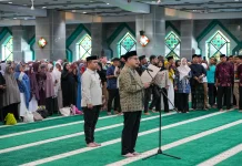 Wali Kota Munafri Lantik 153 Imam Kelurahan, Perkuat Peran Keagamaan dan Sosial