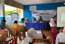 Edukasi Keamanan Pangan, BBPOM Makassar Perkuat Peran Komunitas Desa Padanglampe