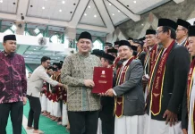 Imam Masjid Kelurahan Diminta Perkuat Peran Masjid sebagai Pusat Pembinaan
