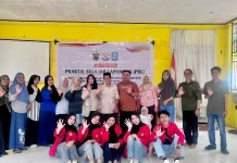 Implementasi Program Intervensi Kesehatan di Desa Rompegading oleh FKM UNHAS