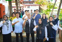 KKP  Perkuat Penerapan Sertifikasi CBIB Pembudidaya Ikan di Maccini Sombala