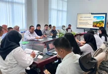 Kemenkum Sulsel Harmonisasi Dua Produk Hukum Kabupaten Enrekang