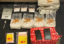 Polda Sulsel Tangkap Dua Pengedar dan Sita 4,4 kg Sabu