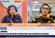 Jawab Tuntutan Publik, Kejari Gowa Perkuat Integritas Hukum