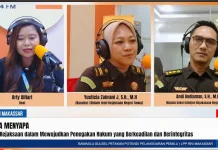 Masa Transisi KUHP, Kejari Gowa Kedepankan Sisi Humanis