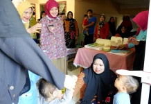 Wawali Makassar Tinjau Persiapan Kelurahan Gunung Sari jelang Lomba Kelurahan
