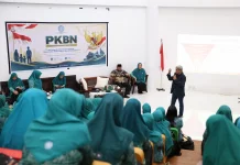 Lewat PKBN, TP PKK Makassar Dorong Kader Jadi Pelopor Kesadaran Bela Negara
