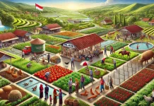Desa Tematik Disiapkan Perkuat Produk Lokal Sulawesi Selatan
